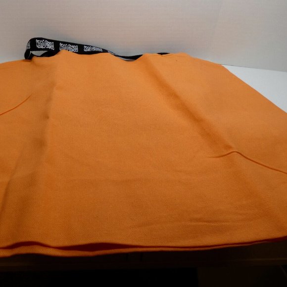 Disney Donald Duck Tote Bag Reusable Shopping Cotton Grocery 17x21x6 NWT - Picture 6 of 6